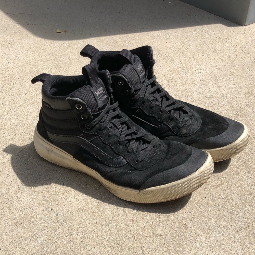 Vans Ultracush shoes